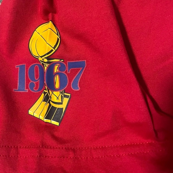 NBA Philadelphia 76ers Team OG 3.0 Tee - Picture 5 of 10